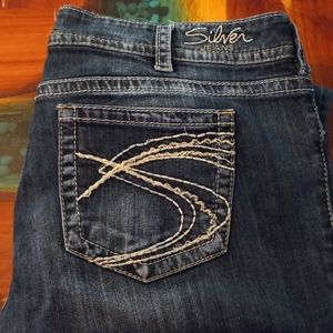 Silver brand Suki 20w